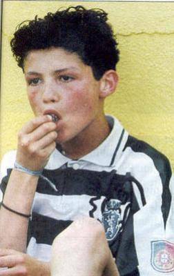 cristiano ronaldo